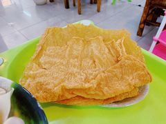 腐竹皮-味品鲜牛肉火锅店(西门店)