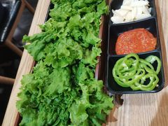 生菜船-大壮家原味烤肉(兴华北街店)