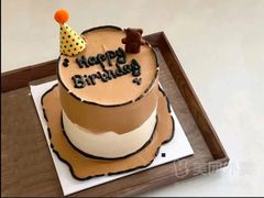 -维尔纳斯·生日蛋糕·动物奶油冰淇淋蛋糕(六里桥店)