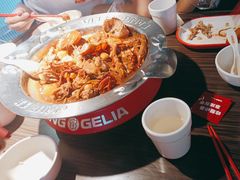 -胖哥俩肉蟹煲(梅溪步步高店)
