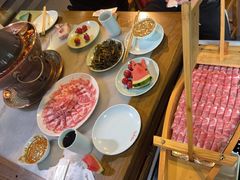 -正福居老北京正宗铜锅泉水涮肉(彰化路店)