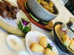 榴莲酥-湛江菜.江南首席(昆山店)