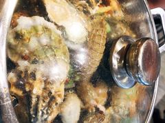 海鲜一锅蒸-赶海部落海鲜城(海阳路店)