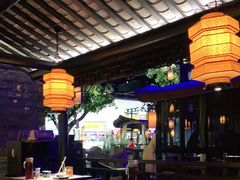 -绿茶餐厅(汇悦大融城店)