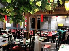 -北平盛世·新京菜·北京烤鸭(劲松·双井店)