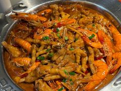 -胖哥俩肉蟹煲(梅溪步步高店)
