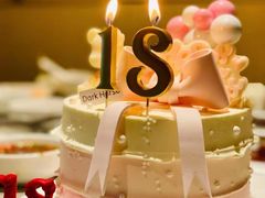 -Dark Horse·黑马蛋糕·低脂·低糖淡奶(金匙望湖大厦店)