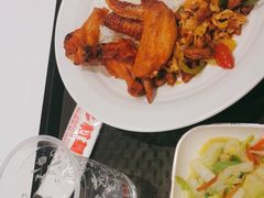 -乡村基(双流时代奥特莱斯餐厅)