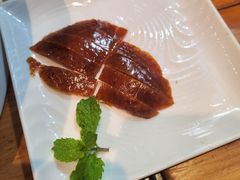 酥香嫩烤鸭-四季民福烤鸭店(前门廊房二条店)