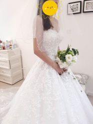 -LeCameliaBridal 山茶花新娘 婚纱礼服高级定制