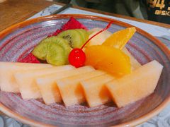 -麦甜创意轻食餐厅(西康路店)