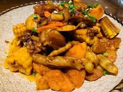 -95号酱骨·一块豆腐(展春园西路店)