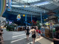 -青岛东方影都融创水世界