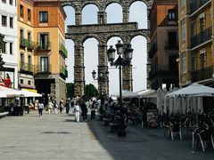 -塞哥维亚输水道