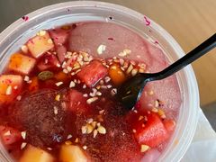 -黔府豆米火锅野菜馆(南马店)