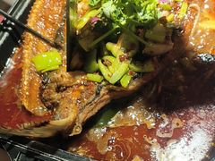 -金厨帽烤鱼(芦庄店)