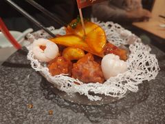 老福洲荔枝肉-老福洲·三十年福州味(斗东店)