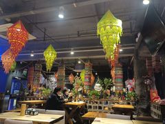 -花腰餐吧Bistro烧烤 傣味(传媒大学店)