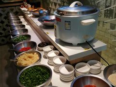 自助调料区-雾都渣渣火锅(南城智汇城店)