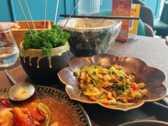 -柒园·三十年创意杭帮菜(龙湖滨江天街店)