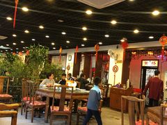 大堂-西江美食舫·江西菜(健德桥店)