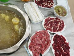 -蔡社牛肉城(龙湖店)