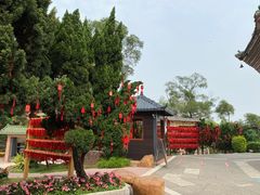 -广州莲花山旅游区