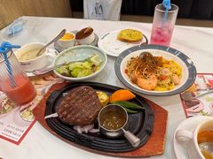 -斗牛士牛排餐厅(嘉里汇店)