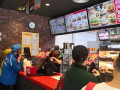 -汉堡王(北京通州领展店)