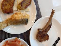 -白云宾馆-祥云西餐厅·法式鹅肝海鲜自助