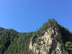-兰州吐鲁沟国家森林公园