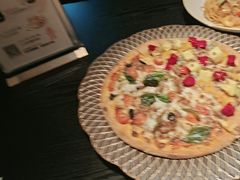 -老友时光·Pizza(泰华黑金店)