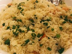 椰皇虾仁炒饭-金汇酒楼(中山东区店)
