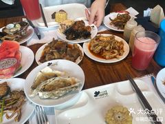 -汉巴味德·烤肉与啤酒的自助(杭州大悦城店)