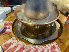 -津门老羊家·铜锅涮羊肉·烧烤(科技园店)