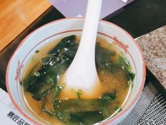 味增汤-昱匠·日本料理(金融街店)