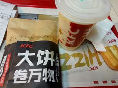 -肯德基(西单商场店)