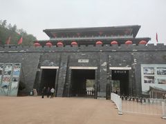 -白鹿原影视城
