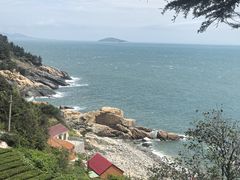 -崂山仰口游览区