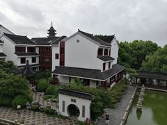 -苏州吴宫泛太平洋酒店