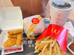 -麦当劳(农光里店)