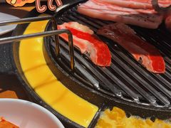 -釜山火炉韩式炭火烤肉(欧洲城店)