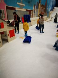 -Mr·Kuma酷么先生雪之乐园