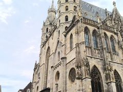 -斯蒂芬主教座堂(Stephansdom)