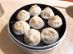 蟹黄汤包-笑云开汤包店(网巾市店)