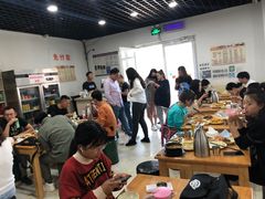 大堂-贤花饭店(城阳店)