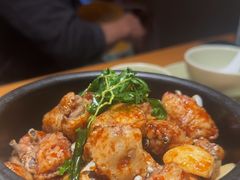 -竹里馆·淮扬菜·功夫茶(老门东店)