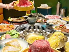 -火叮叮自助烤肉·现切牛肉(茂业店)