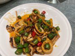 酱爆鲜鱿桶-顺意·顺德家乡菜(国际人才大厦店)