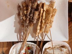-木屋烧烤(惠阳华润小径湾店)